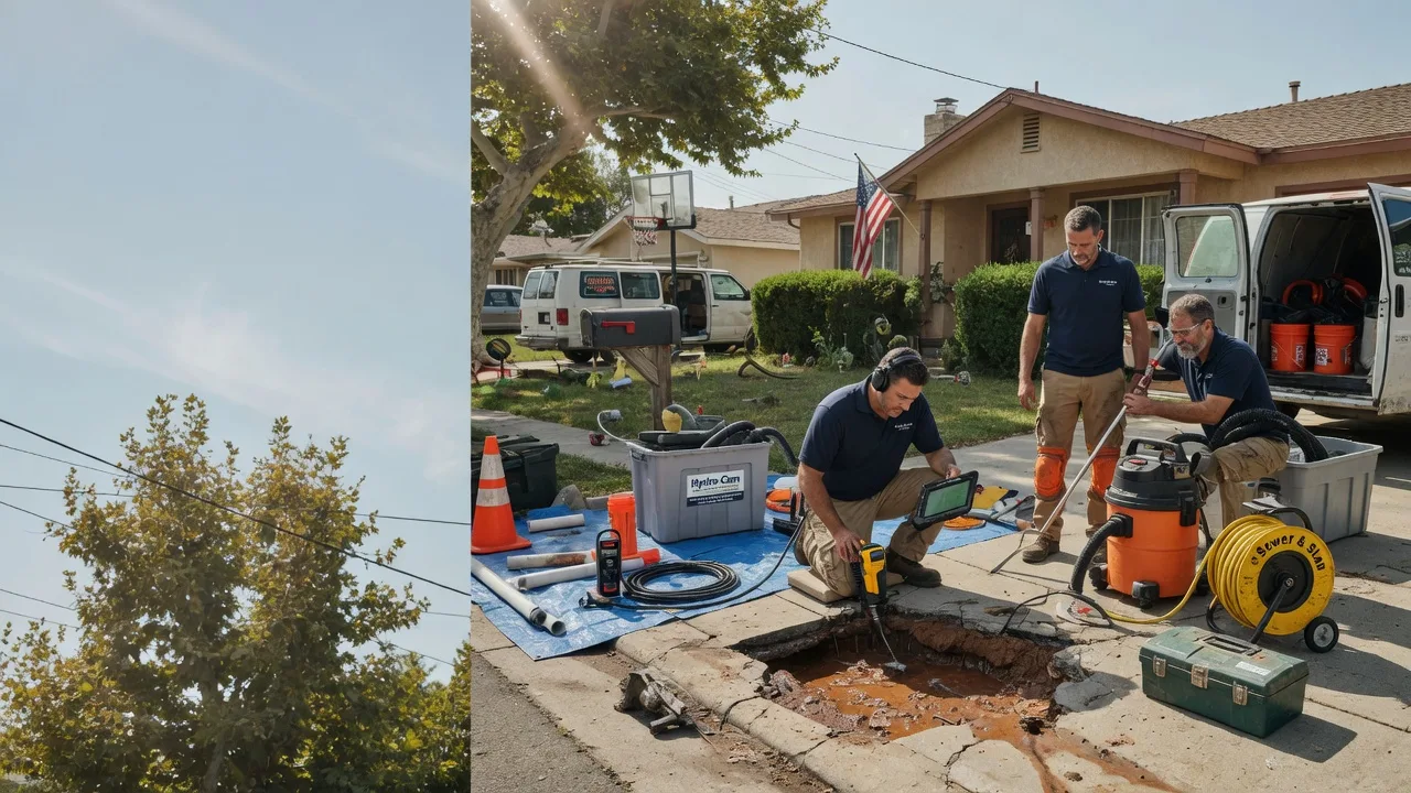 Slab Leak Repair in Liberty, IL near me